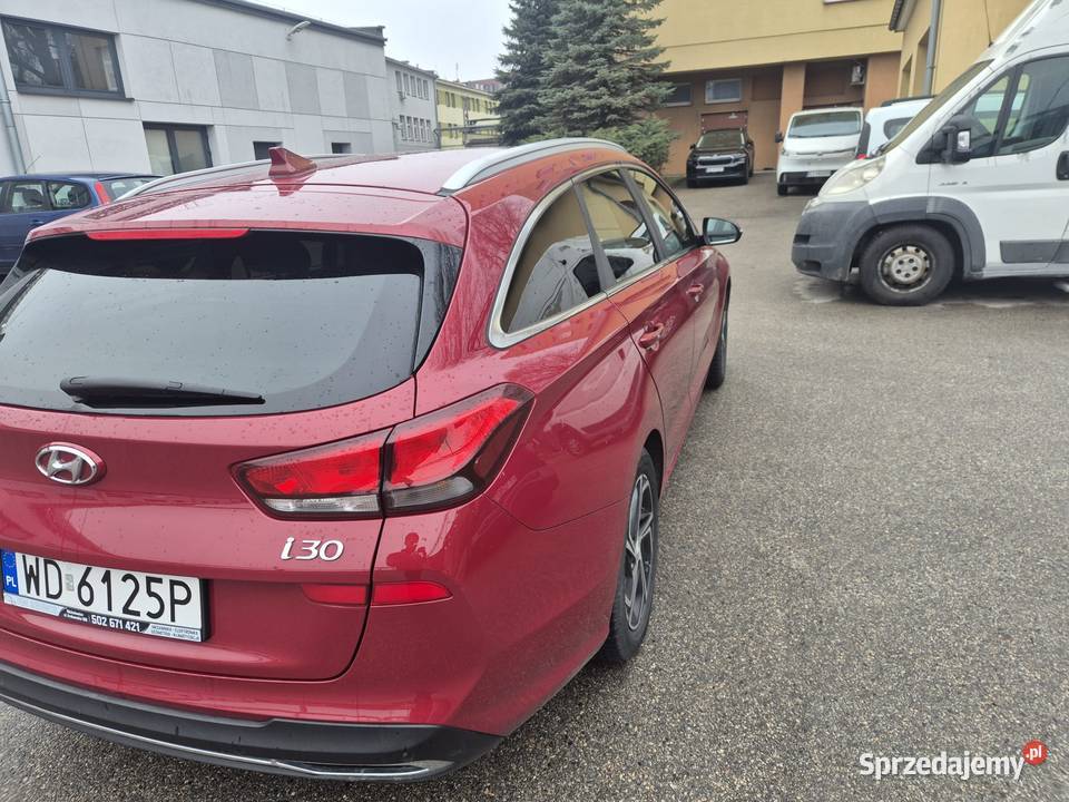 Hyundai i30 kombi Kraków sprzedam