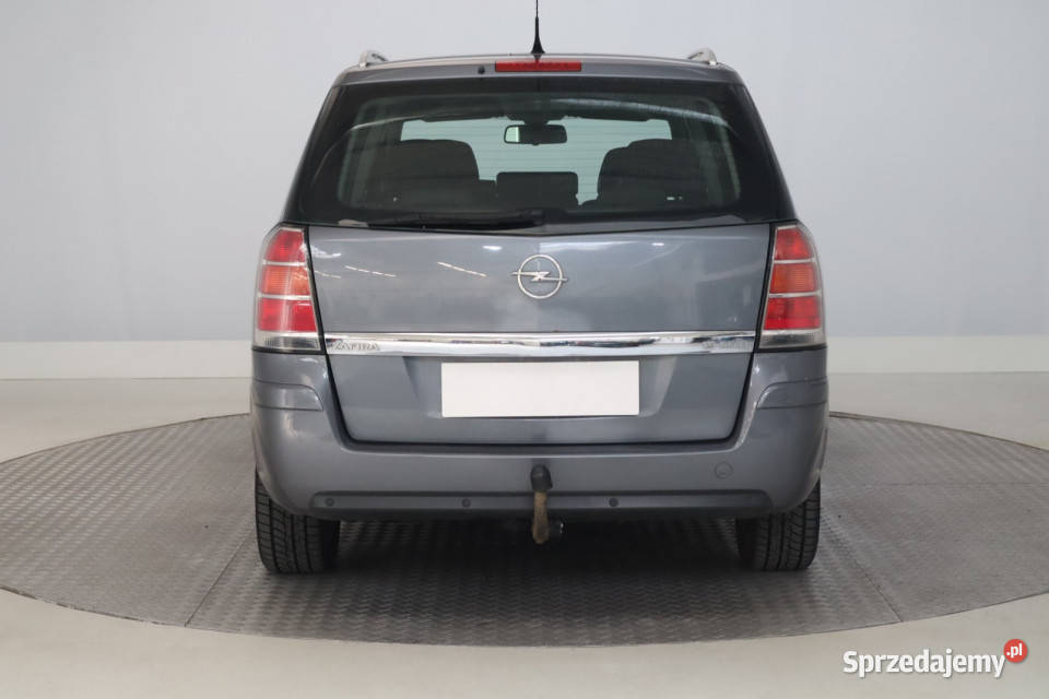 Opel Zafira 19 CDTI wielofunkcyjna kierownica Zabrze sprzedam