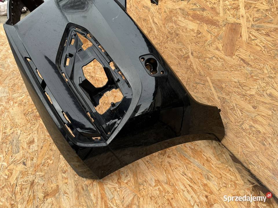 Zderzaka przód Volvo v60 II 2 S60 III 3 18 wielkopolskie Międzychód