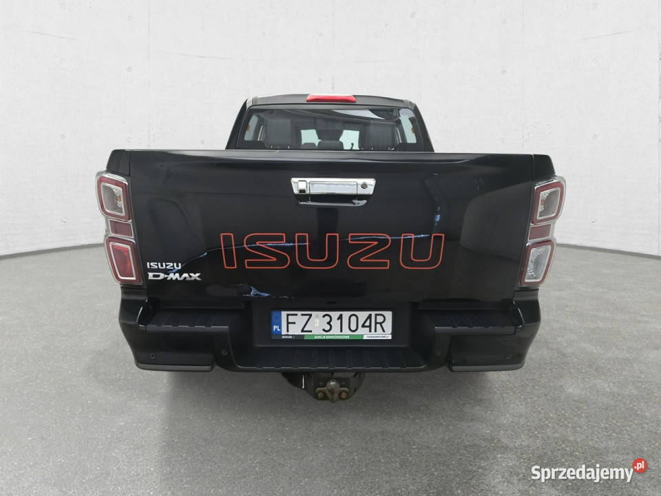 Isuzu D II 2012 Komorniki