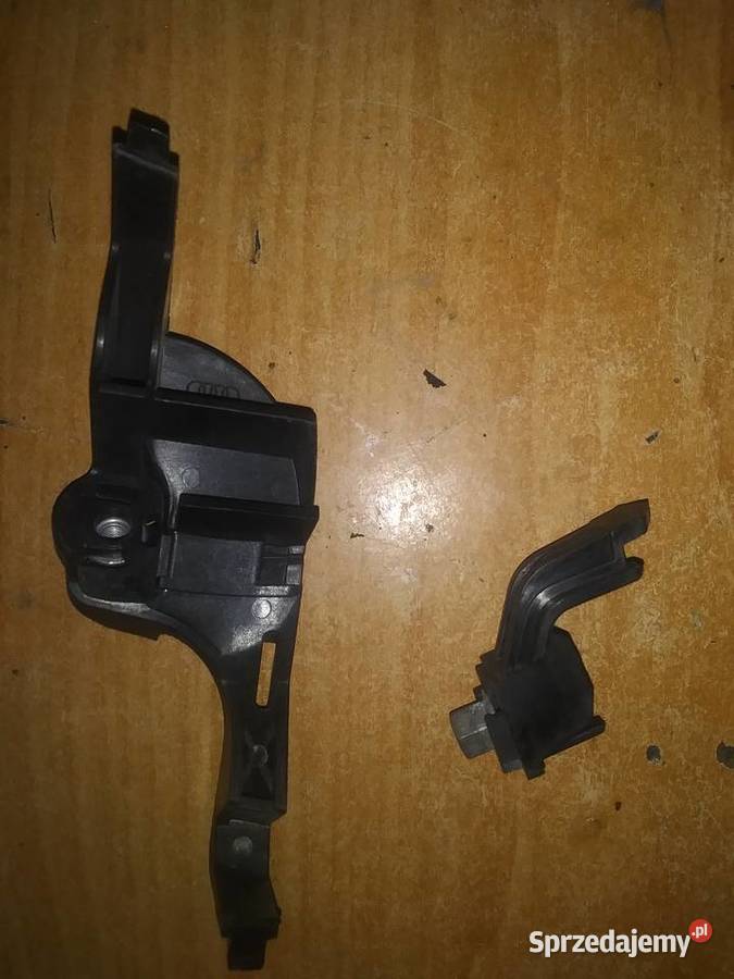 A6 C6 uchwyt mocowanie tylnej lampy Lubin sprzedam