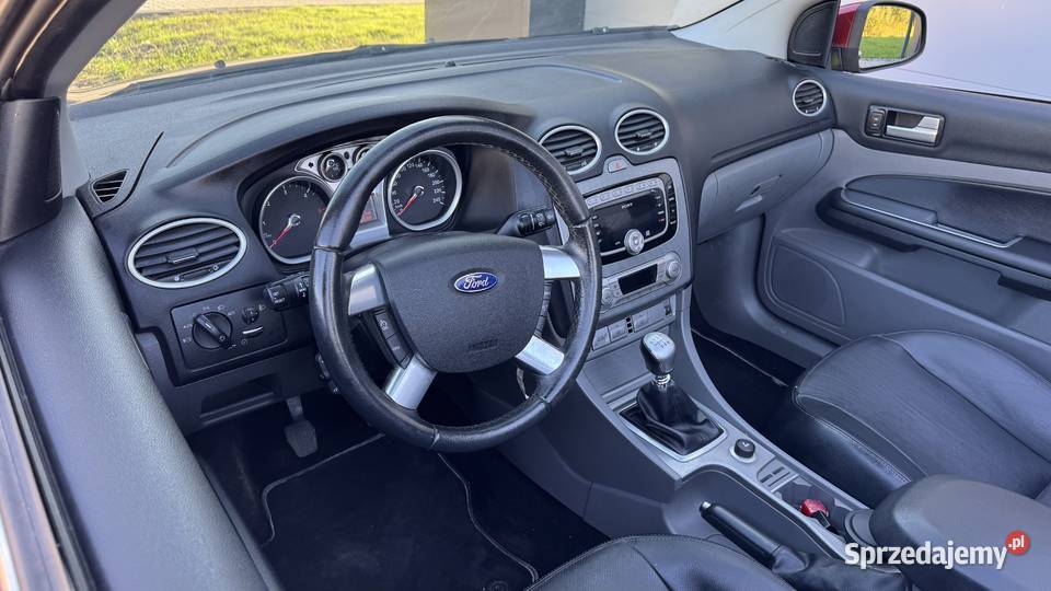 Ford Focus Kabriolet Bełchatów