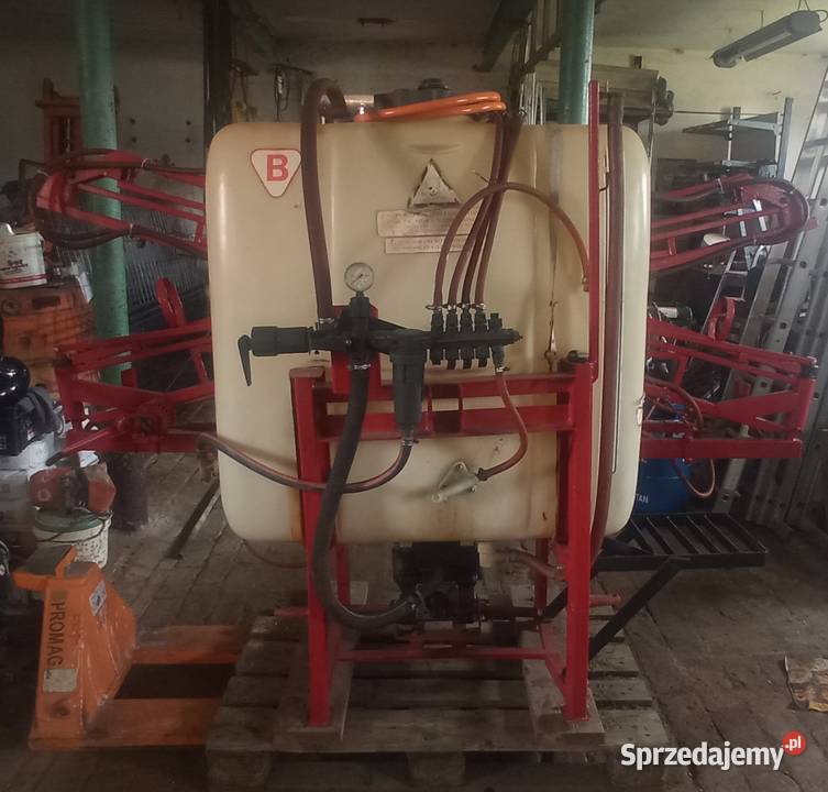Opryskiwacz polowy AGROLA Zawieszane sprzedam