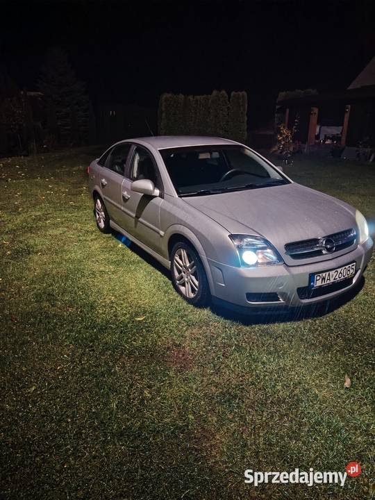 Opel Vectra c 18 LPG ABS Laskownica Mała