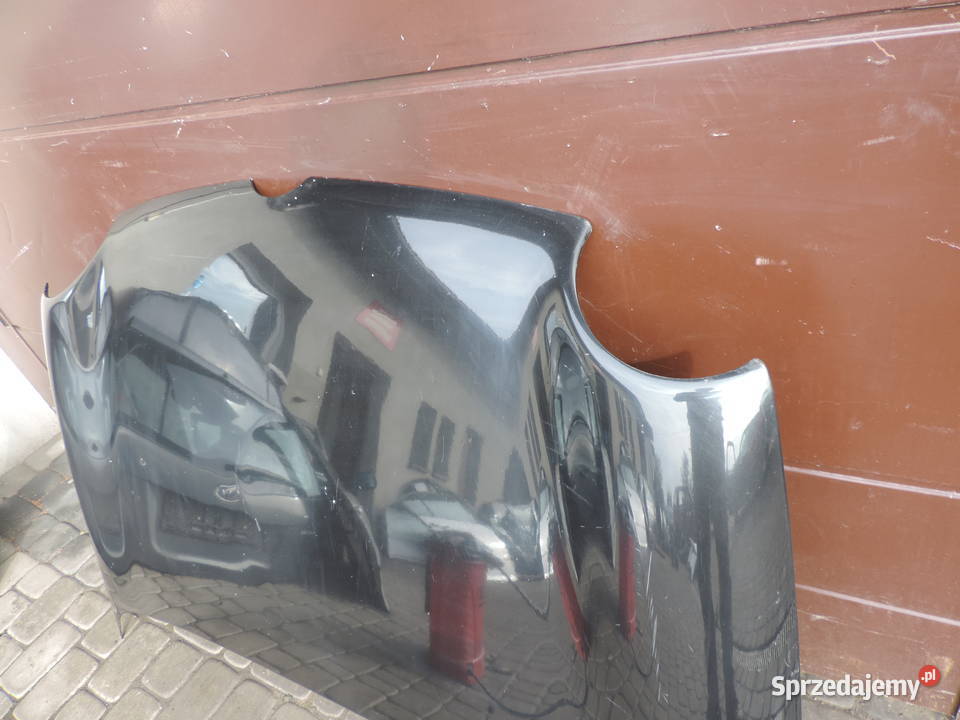 MASKA PRZÓD PRZEDNIA POKRYWA SILNIKA VW LUPO Nowy Sącz