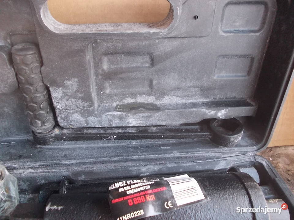 Klucz przekładniowy planetarnyKlucz nasadowy Bojanowo