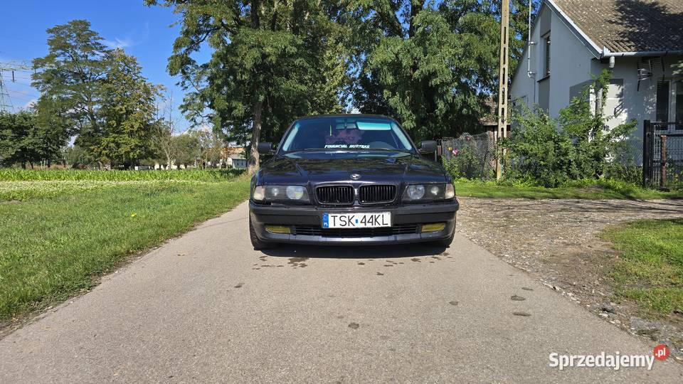 BMW E38 728IA GWINT 193KM Seria 7 Busko-Zdrój