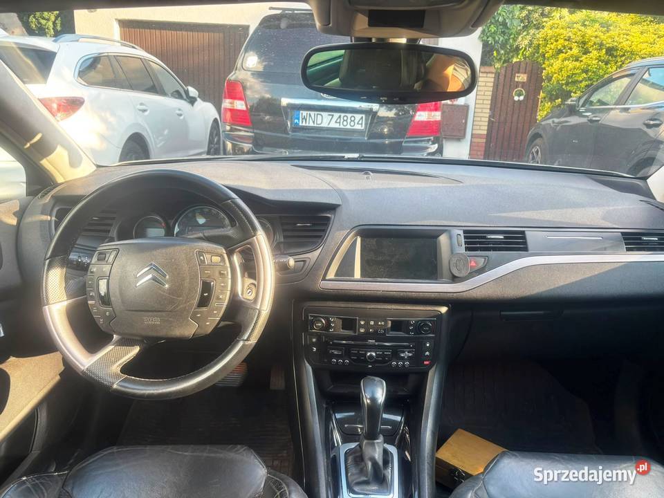 CITROEN C5 20 HDI TOURER 163 sprzedam