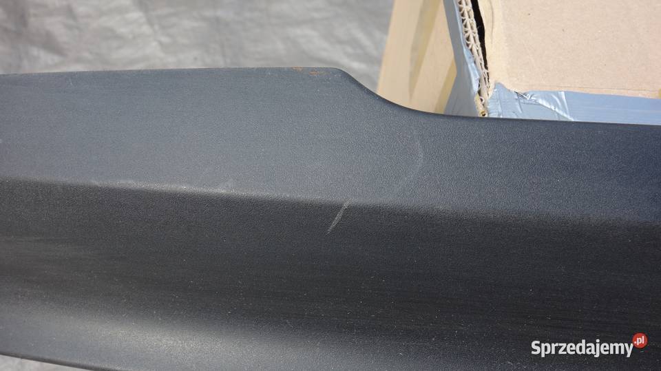 HYUNDAI I30 17 HOKEJ SPOILER DOKŁADKA ZDERZAK Ruda Śląska sprzedam