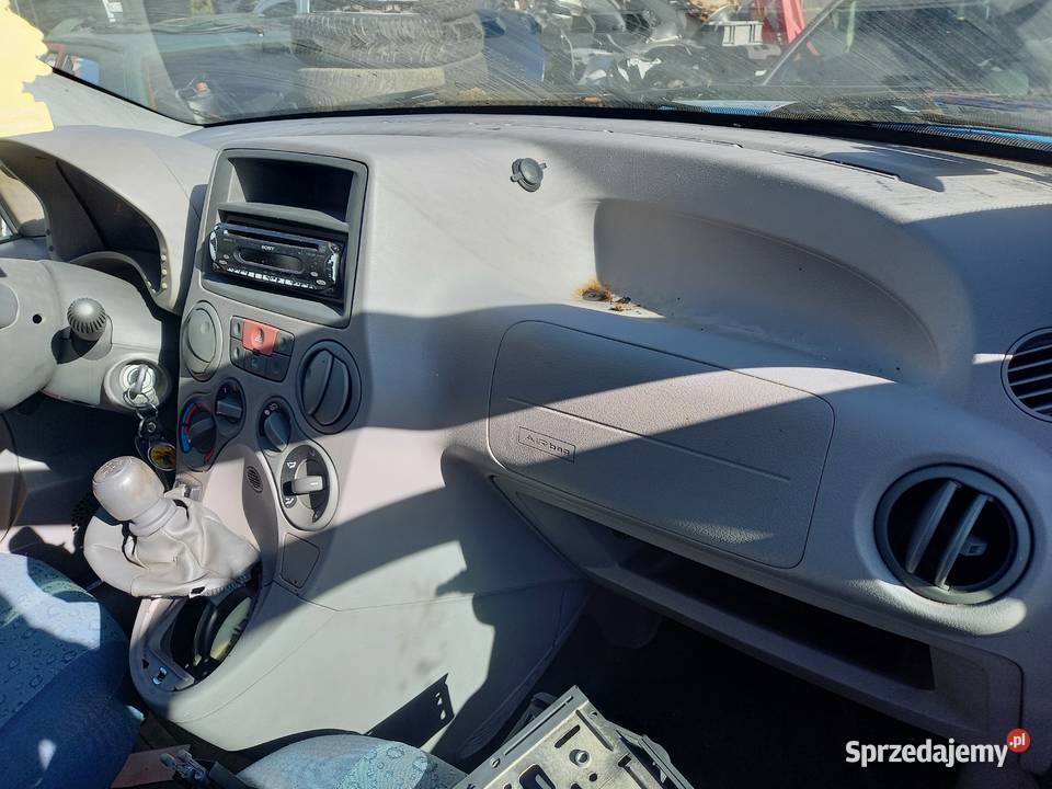 Sprzedam Fiata Pandę 2004 części śląskie