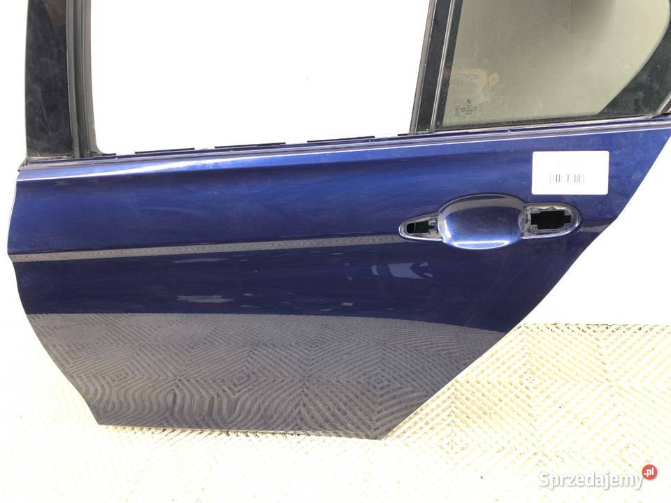 DRZWI LEWY TYŁ BMW F30 SedanLimuzyna 1118 sprzedam