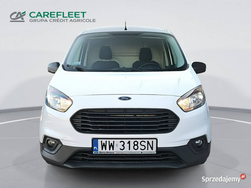Ford Transit Courier 15 TDCi Trend Furgon manualna Janki