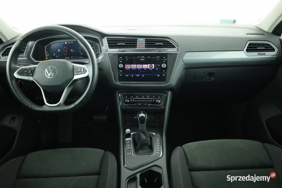 VW Tiguan 15 TSI 110KM Piaseczno