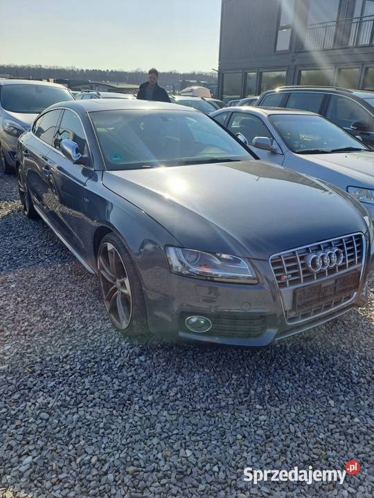 Audi S5 30 333koni z Niemiec Dobrzyca sprzedam