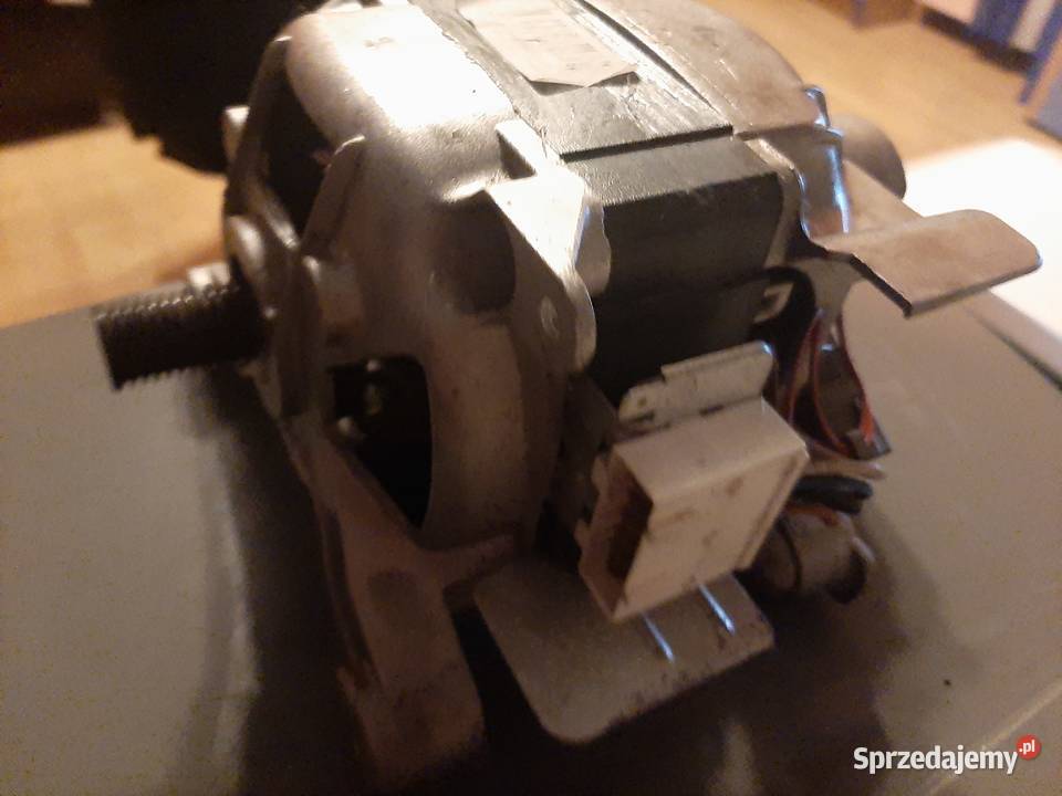 Silnik do pralki MCA 3864148WHE21 Indesit łódzkie Łowicz