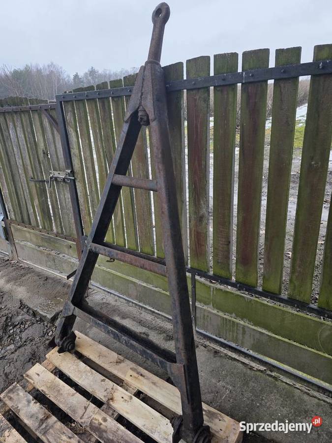 Dyszel do przyczepy rolniczej autosan Okół sprzedam