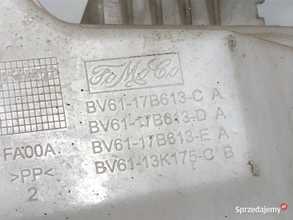 ZBIORNIK SPRYSKIWACZY FORD FOCUS III Hatchback