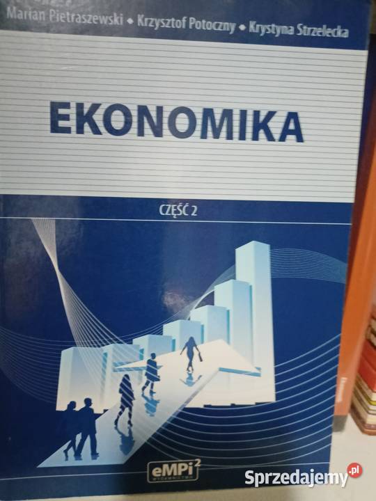 Ekonomika najtańsze podręczniki używane książki szkolne okaz