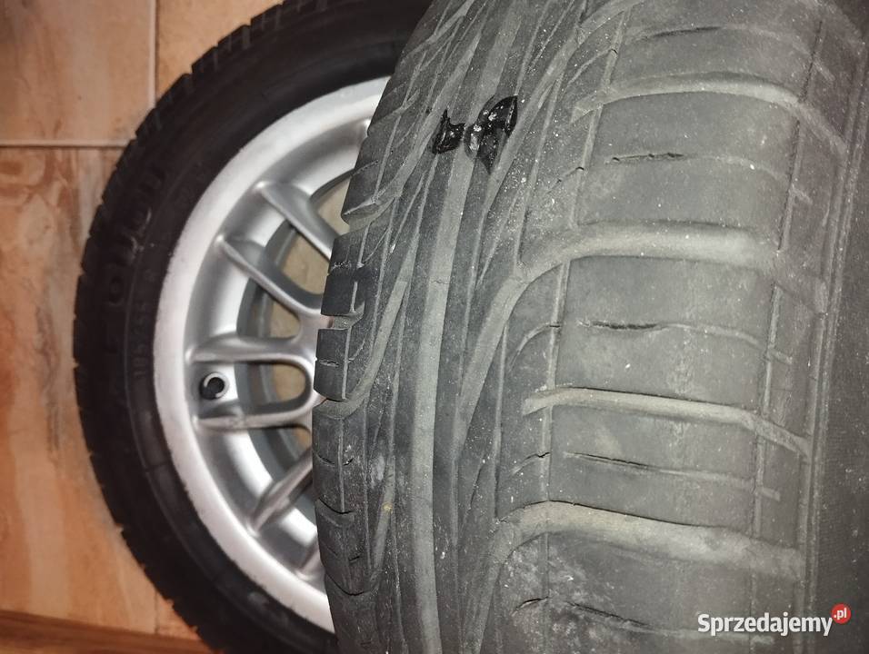 Sprzedam alufelgi Speed Linę Rover r15 ET 38 sprzedam