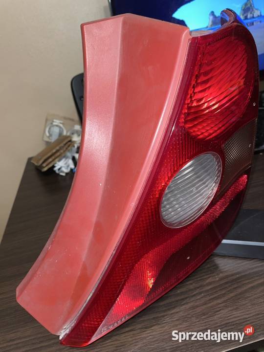 Lampa tył prawa Honda civic VII HB kujawsko-pomorskie Opatowice