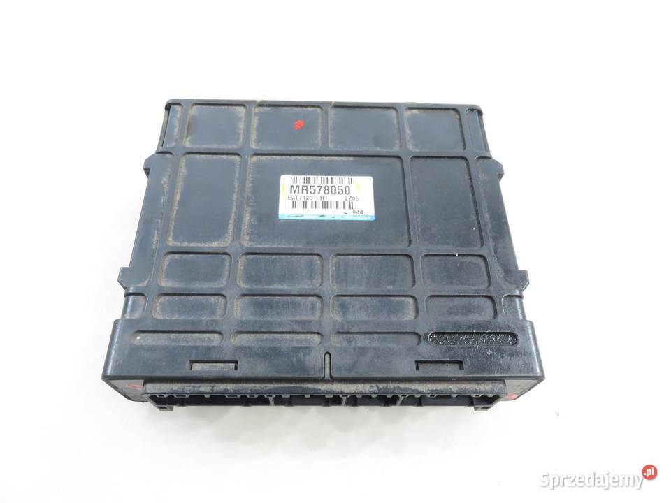 STEROWNIK MITSUBISHI SPACE STAR DGA 13 16V