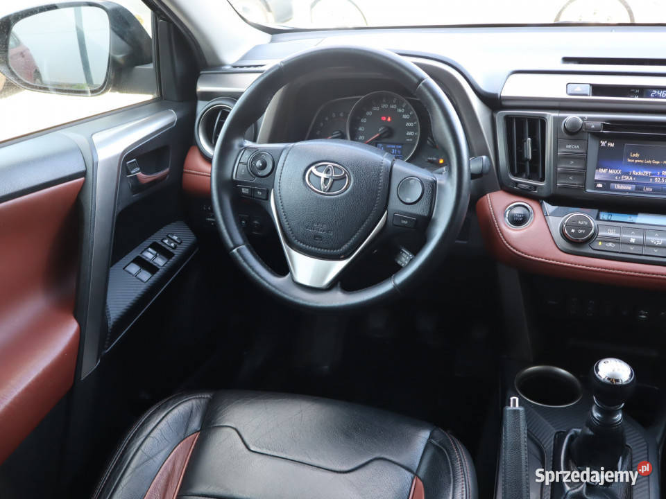 Toyota RAV 4 20 D4D Katowice