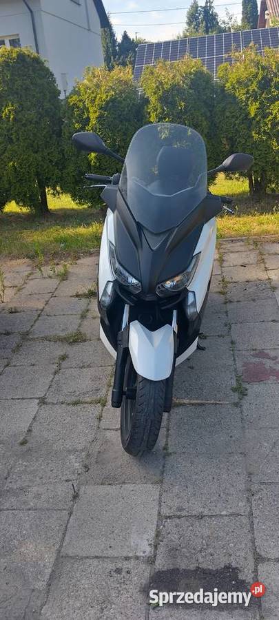 Yamaha xmax 125R Akrapovic mazowieckie Ciechanów