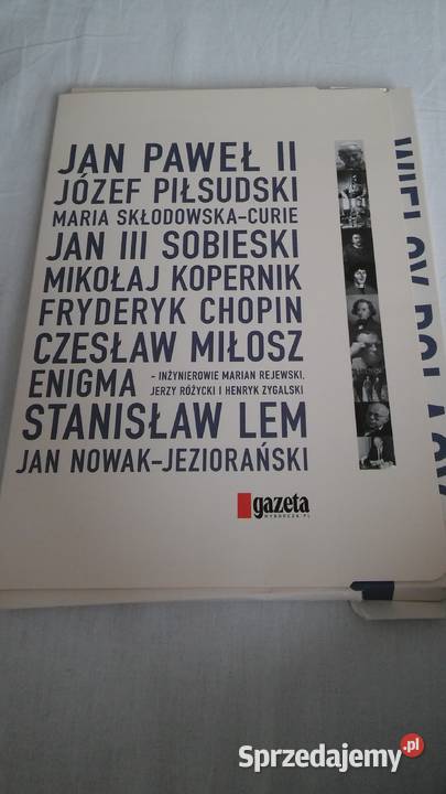 Wielcy Polacy nauczycieli historia język polski