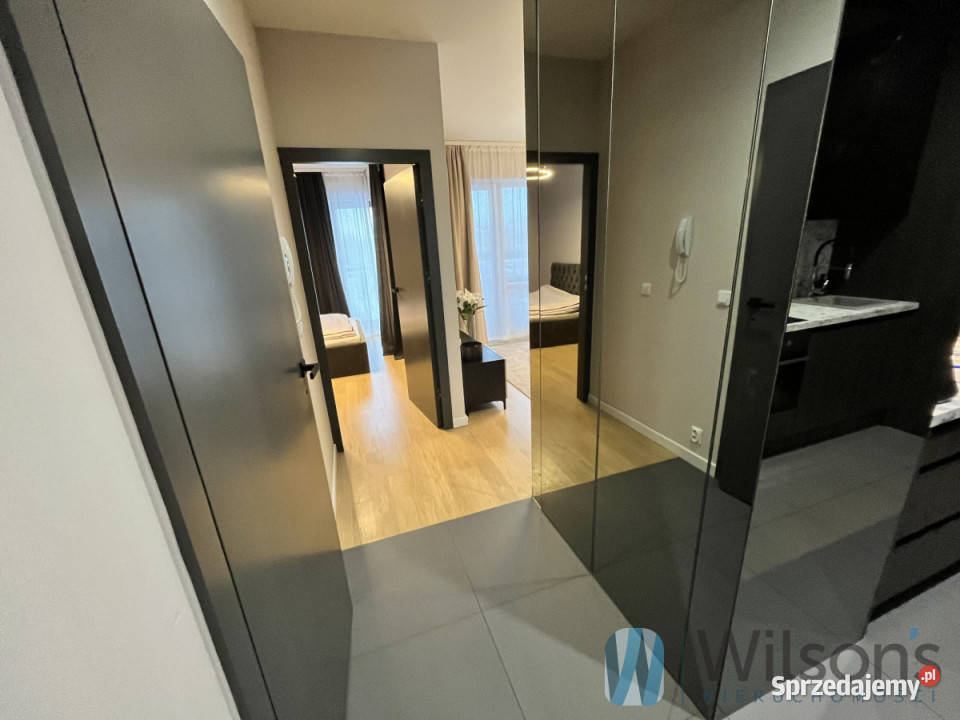 Mieszkanie Warszawa 42m2 42m2