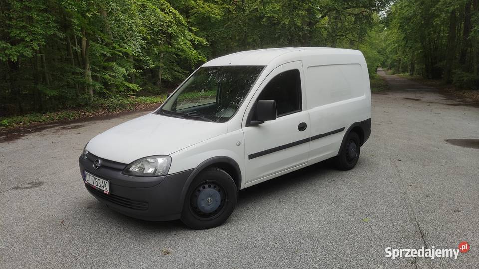 Opel Combo C 13 CDTI 71 doinwestowany