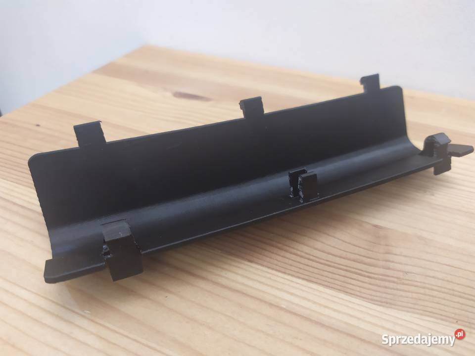 Mocowanie wiązki przewodów W124 M104 M111 Katowice