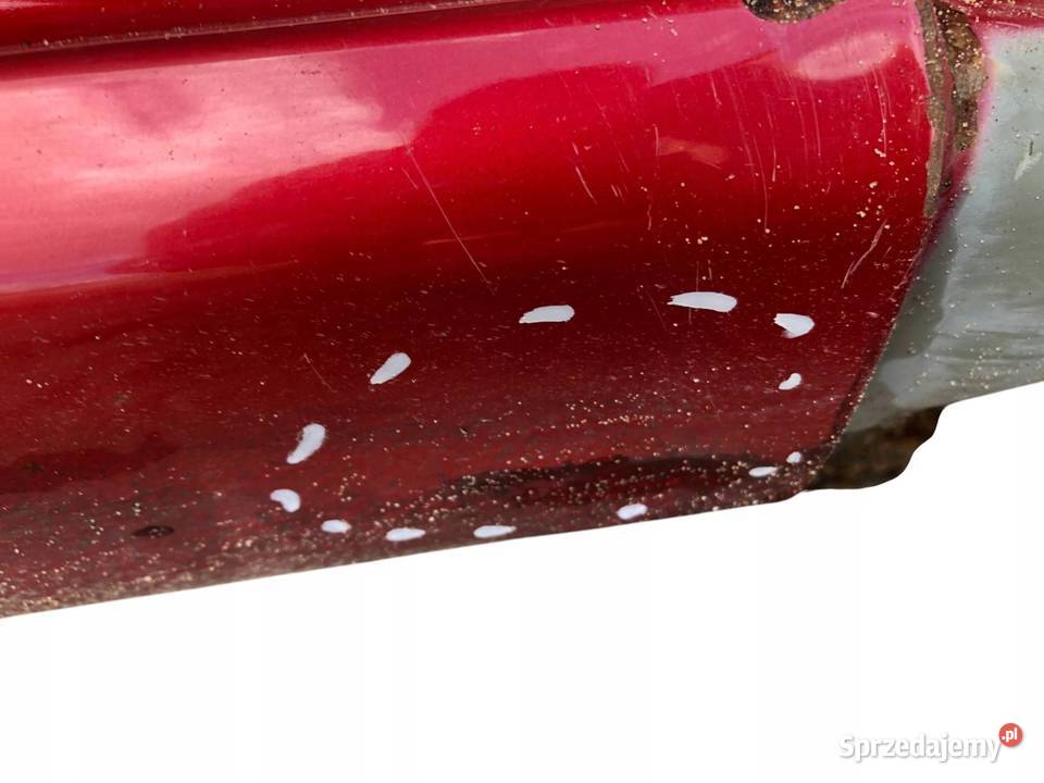 Toyota Auris I E15 LIFT HB 5D 20102012 Próg Skarżysko-Kamienna