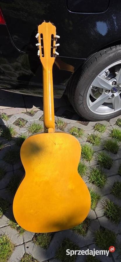 Gitara klasyczna defil Koźmin Wielkopolski