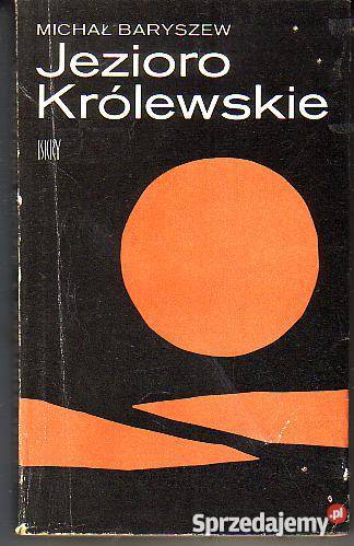 9751 JEZIORO KRÓLEWSKIE MICHAŁ BARYCZEW Czyrna