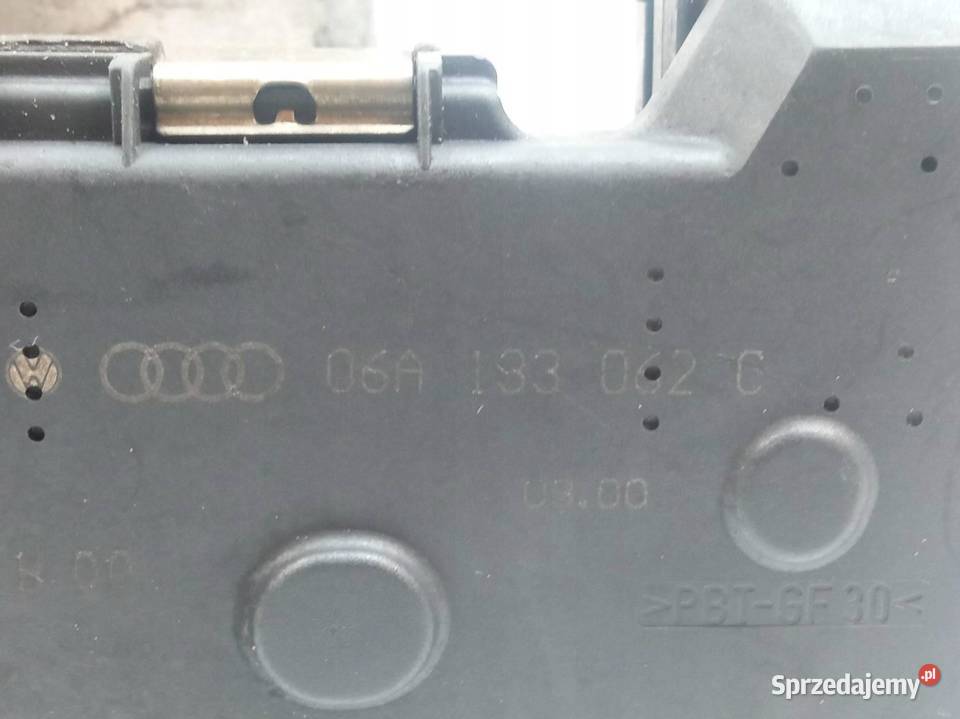 PRZEPUSTNICA 06A133062C 18 20V Audi TT I