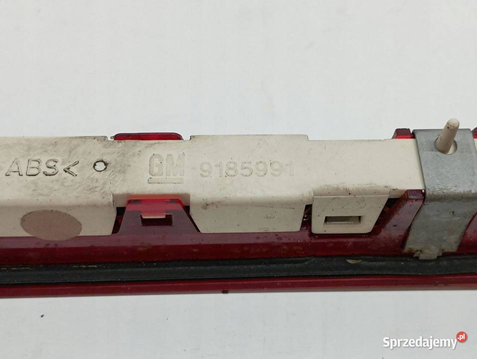 ŚWIATŁO STOP 9185991 Opel Vectra świętokrzyskie