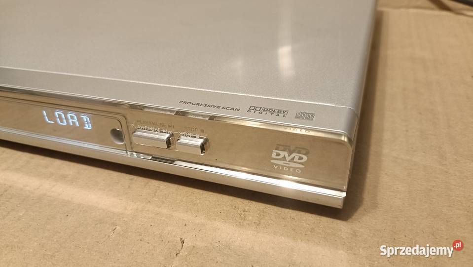 PHILIPS DVP3020 sprzedam