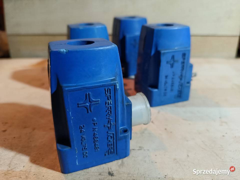 Cewka elektromagnetyczna zaworu VICKERS SPERRY Gorzów Wielkopolski
