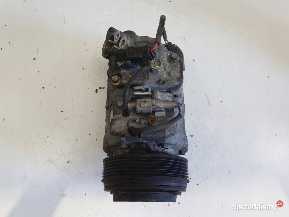 SPRĘŻARKA KLIMATYZACJI BMW E90 E91 20 D N47 Chełm sprzedam