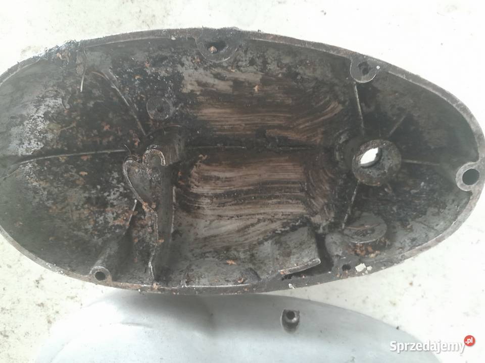 Dekiel silnika shl s32 wfm s34 wsk dolnośląskie
