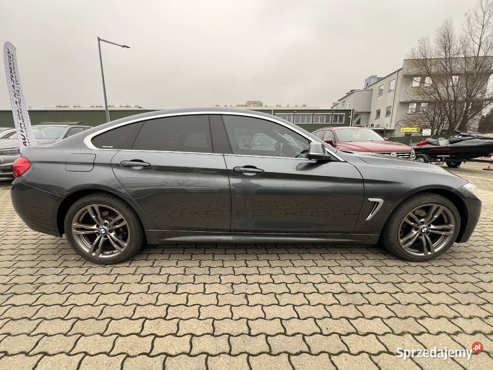 BMW 428 2015 Warszawa