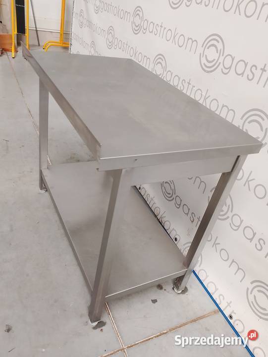 Stół z półką 100x60x85 dolnośląskie Wrocław sprzedam