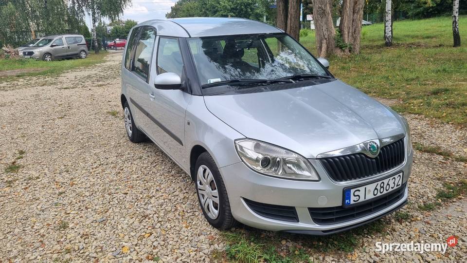 Skoda Roomster 315000km Samochody osobowe śląskie Katowice