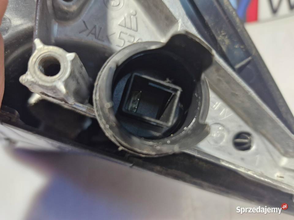 BMW 1 E87 LCI LUSTERKO ZEWNĘTRZNE LEWE 3PIN