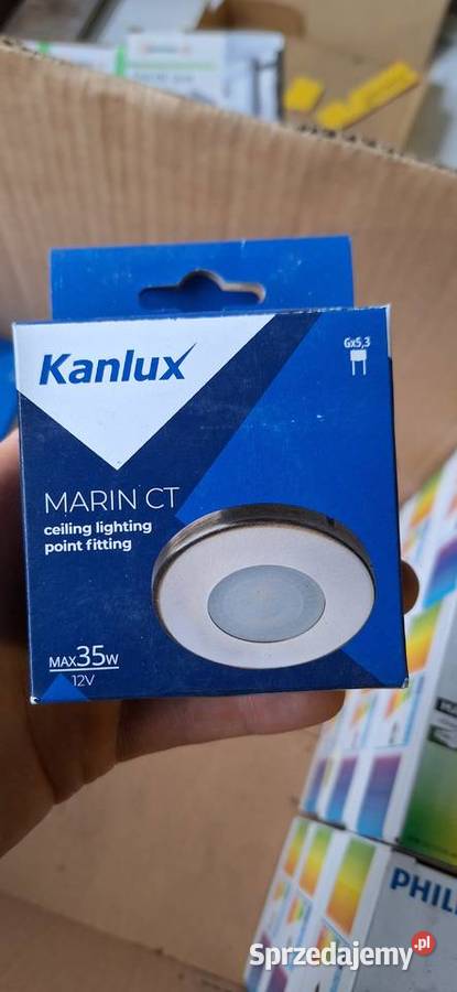 Oprawa sufitowa MARIN CT Myszków