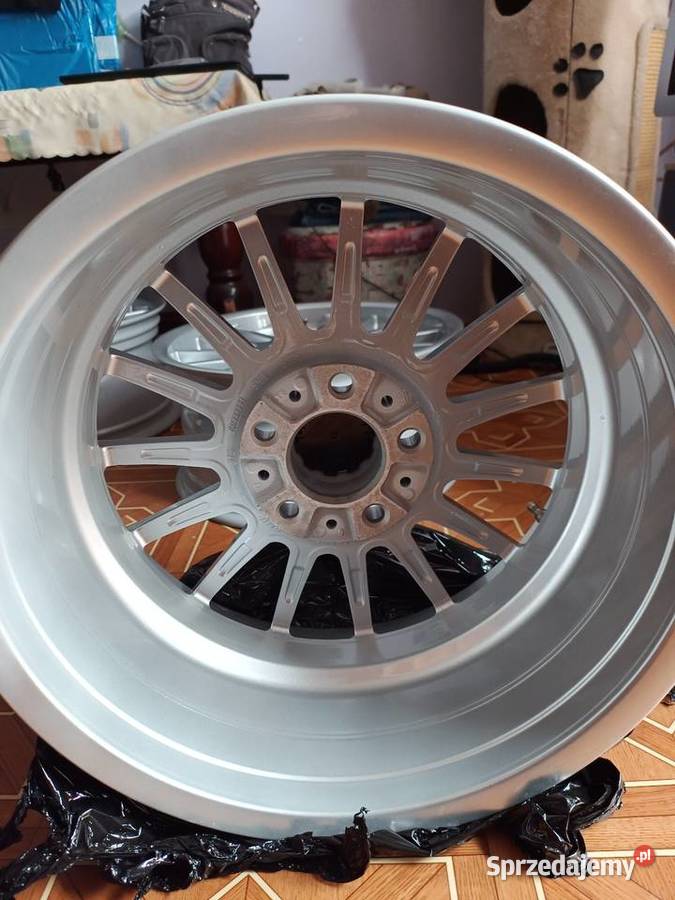 Alufelgi BMW Styling 32 dolnośląskie Legnica sprzedam