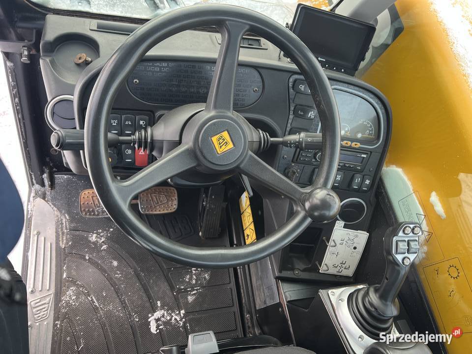 JCB 53660 Agri Premier 2017 ładowarka