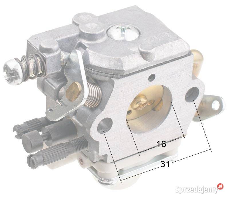 Gaźnik Echo PB4600 C1MK37D Opalenica