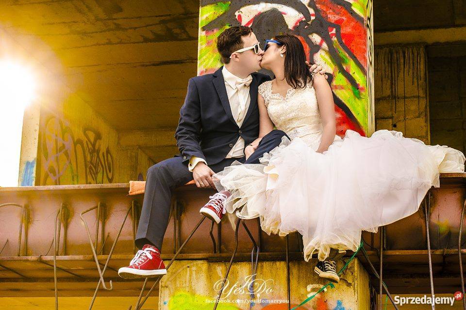 FOTOGRAF sesje ślubne weselne fotograf na ślub Wrocław sprzedam