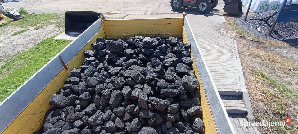 Węgiel workowany 25 Żółkiewka Średnia Wieś